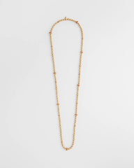 Chico's - Art Deco Beaded Necklace