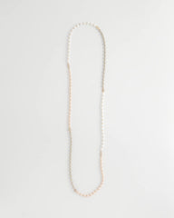 Chico's - Art Deco Beaded Necklace