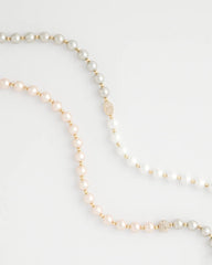 Chico's - Art Deco Beaded Necklace