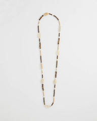 Chico's - Tiger's Eye Single-Strand Necklace