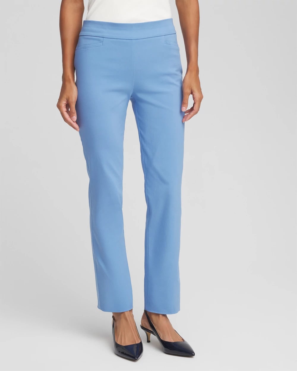 Chico's - Brigitte™ Slim Full-Length Pants