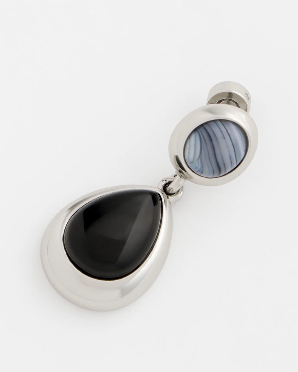 Chico's - Neutral Teardrop Earrings