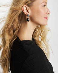 Chico's - Neutral Teardrop Earrings