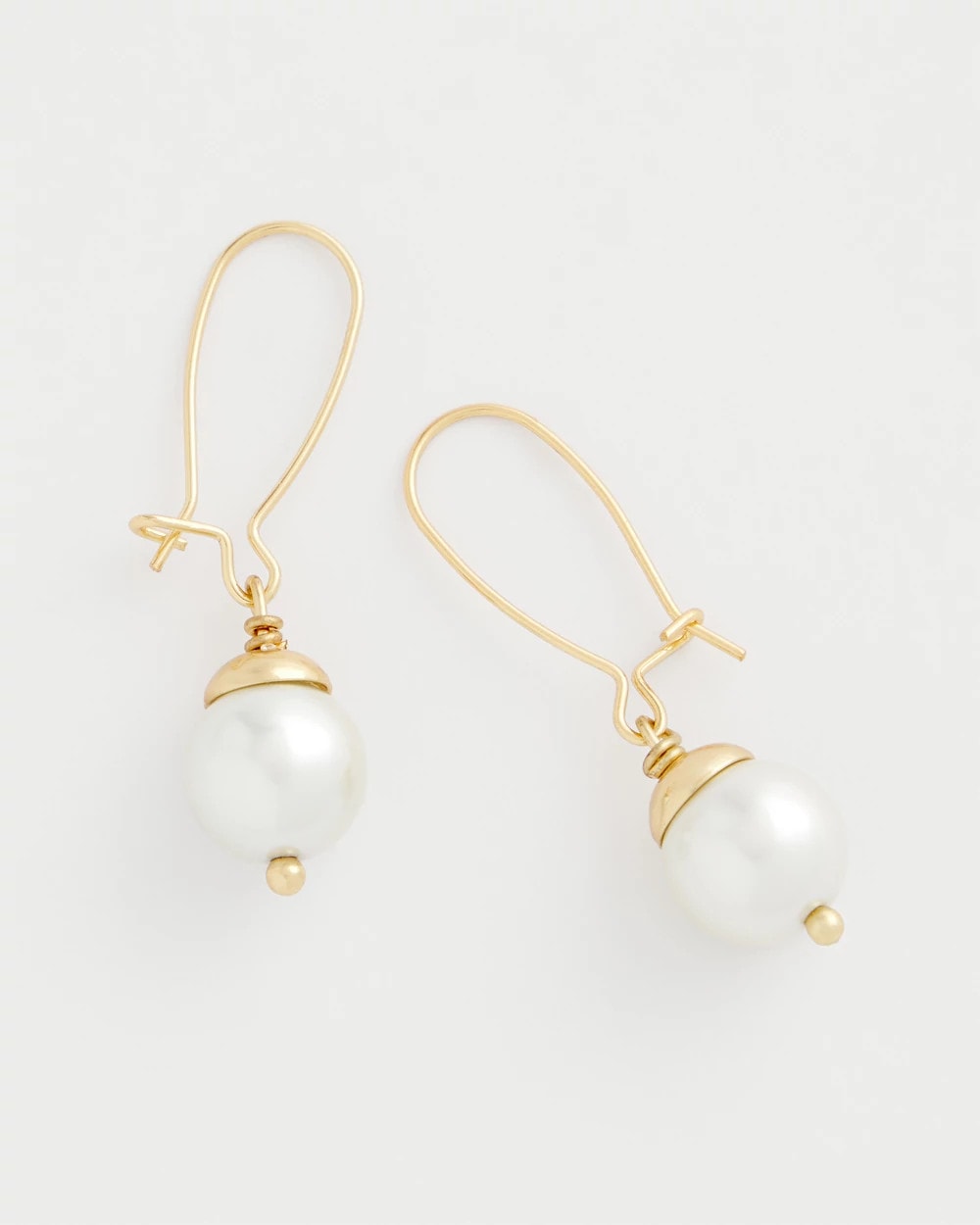 Chico's - Mixed Metal Stud Earrings