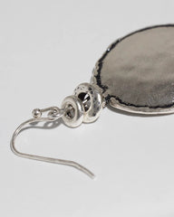 Chico's - Tayla Drop Silver Earrings