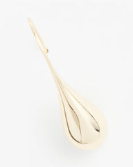 Chico's - No Droop™ Gold Tone Teardrop Threader Earrings