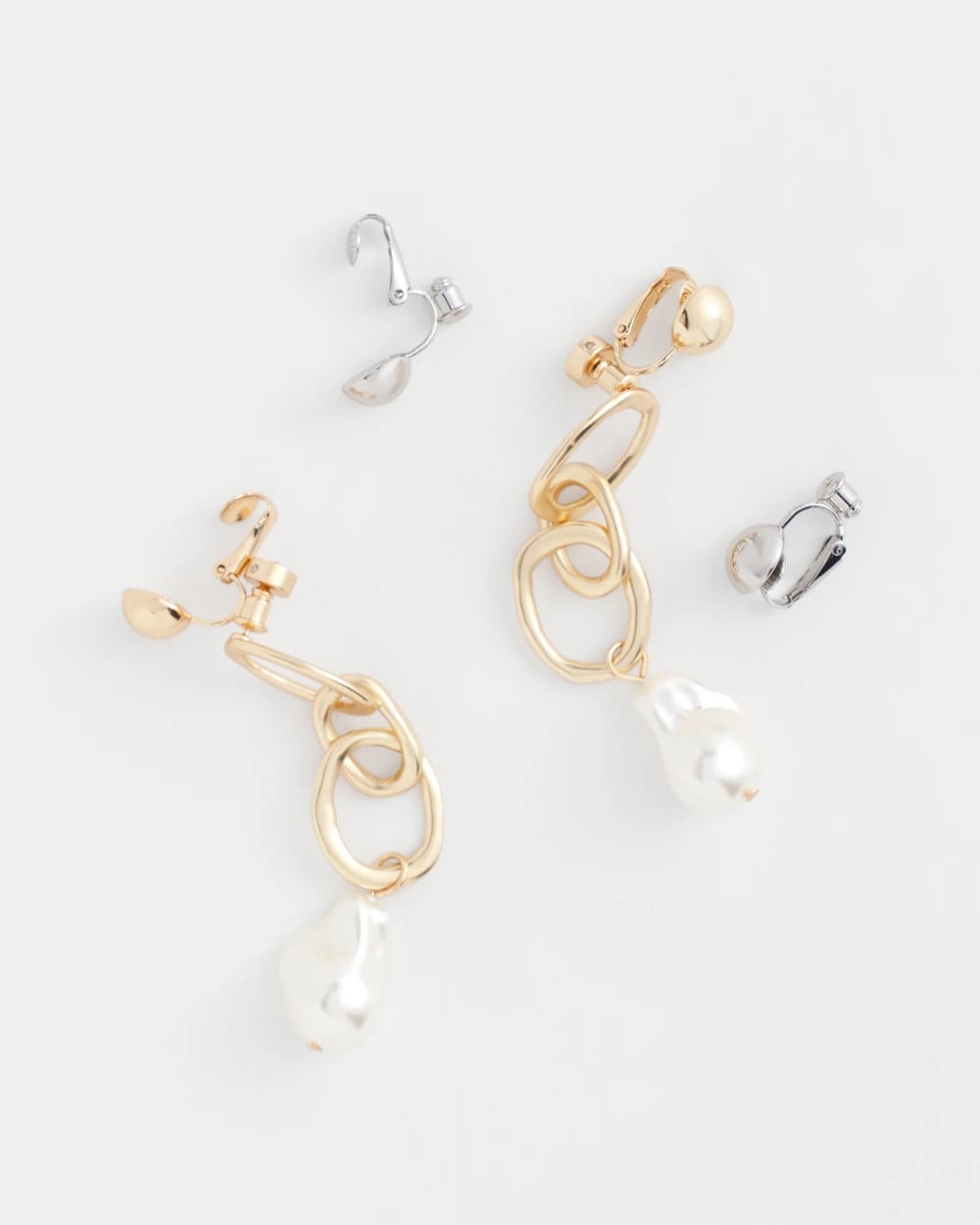 Chico's - Clip Earring Converters