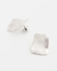 Chico's - Square Oversized Stud Earrings
