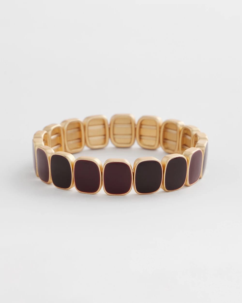 Chico's - Chianti Square Stretch Bracelet