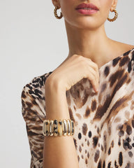 Chico's - Tortoise Stretch Bracelet