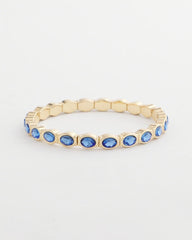 Chico's - Small Faceted Stretch Bracelet