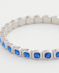 Chico's - Small Faceted Stretch Bracelet