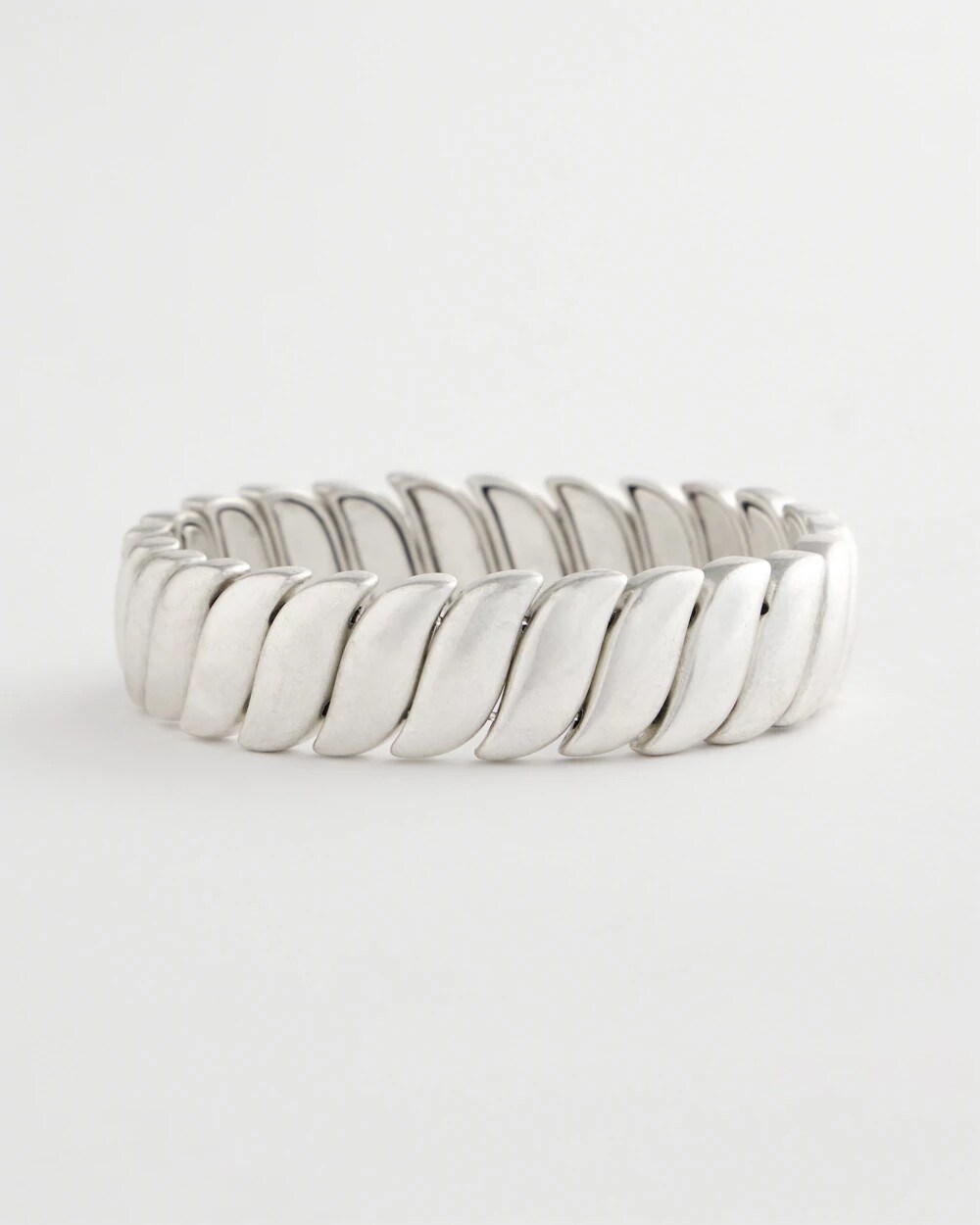 Chico's - Matte Twist Stretch Bracelet