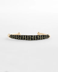 Chico's - Thread Wrapped Cuff Bracelet