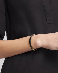 Chico's - Thread Wrapped Cuff Bracelet