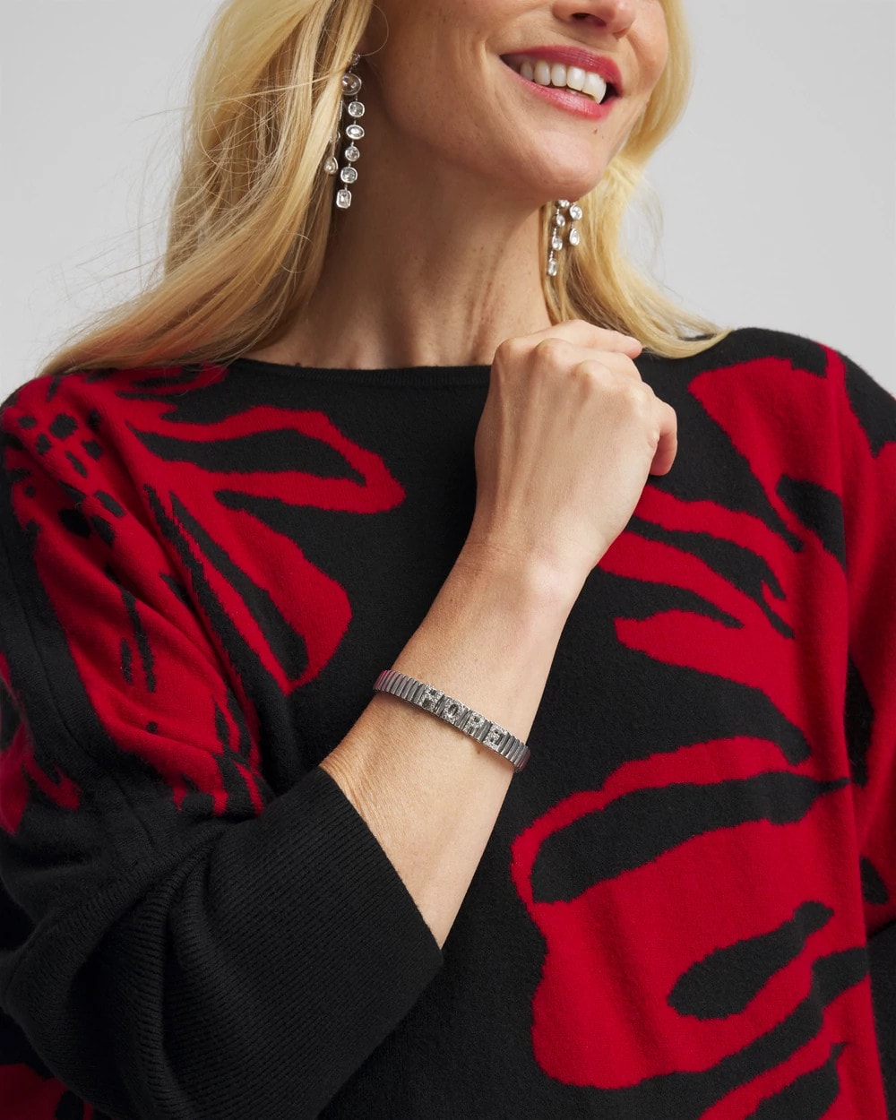 Chico's - Hope Watch Band Bracelet