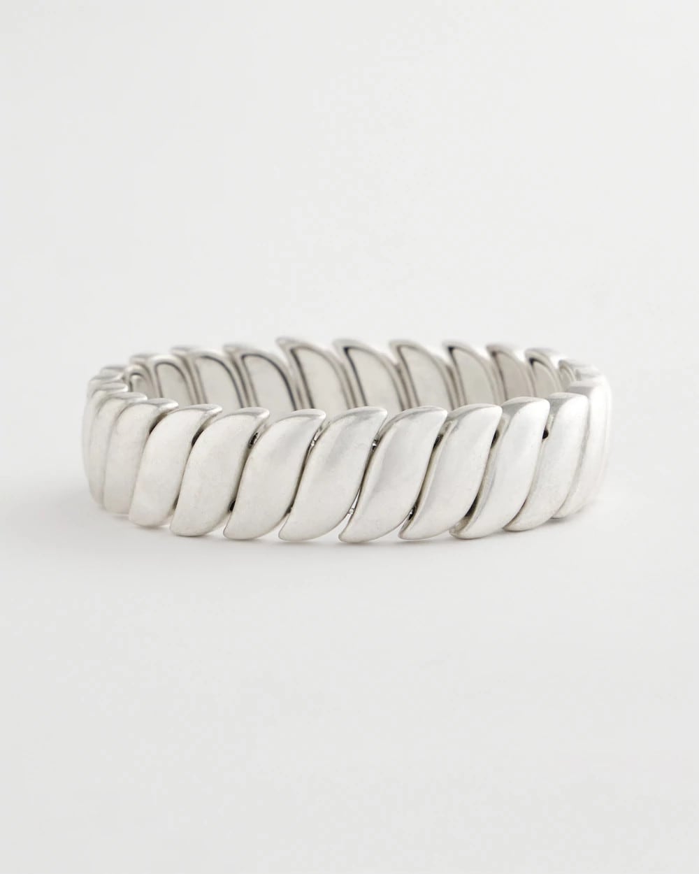 Chico's - Matte Twist Stretch Bracelet