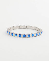 Chico's - Small Faceted Stretch Bracelet