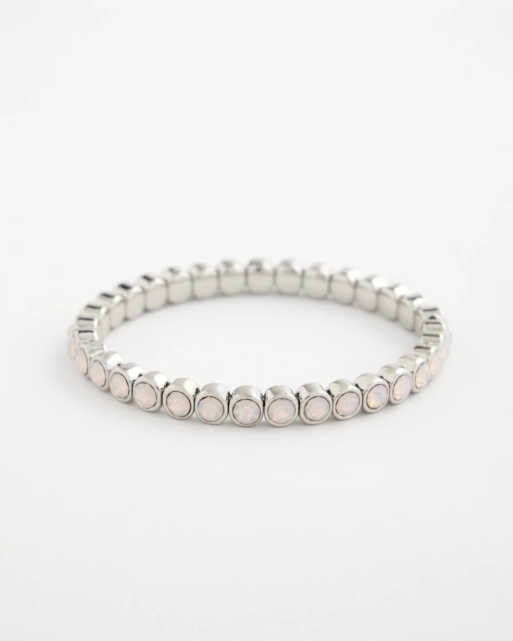 Chico's - Shiny Round Stretch Bracelet