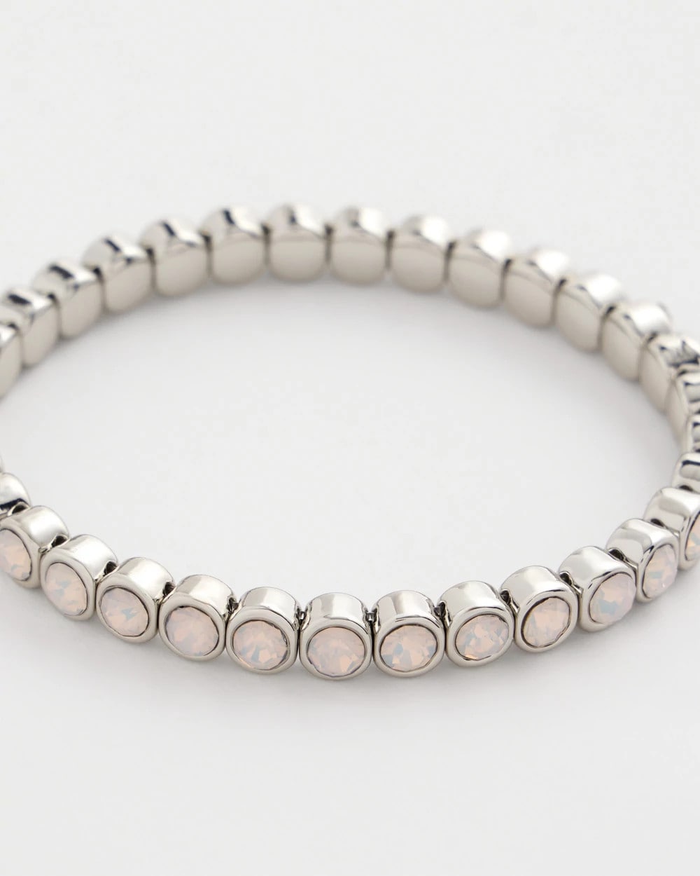 Chico's - Shiny Round Stretch Bracelet