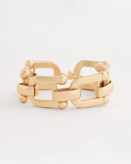 Chico's - Golden Link Chain Bracelet