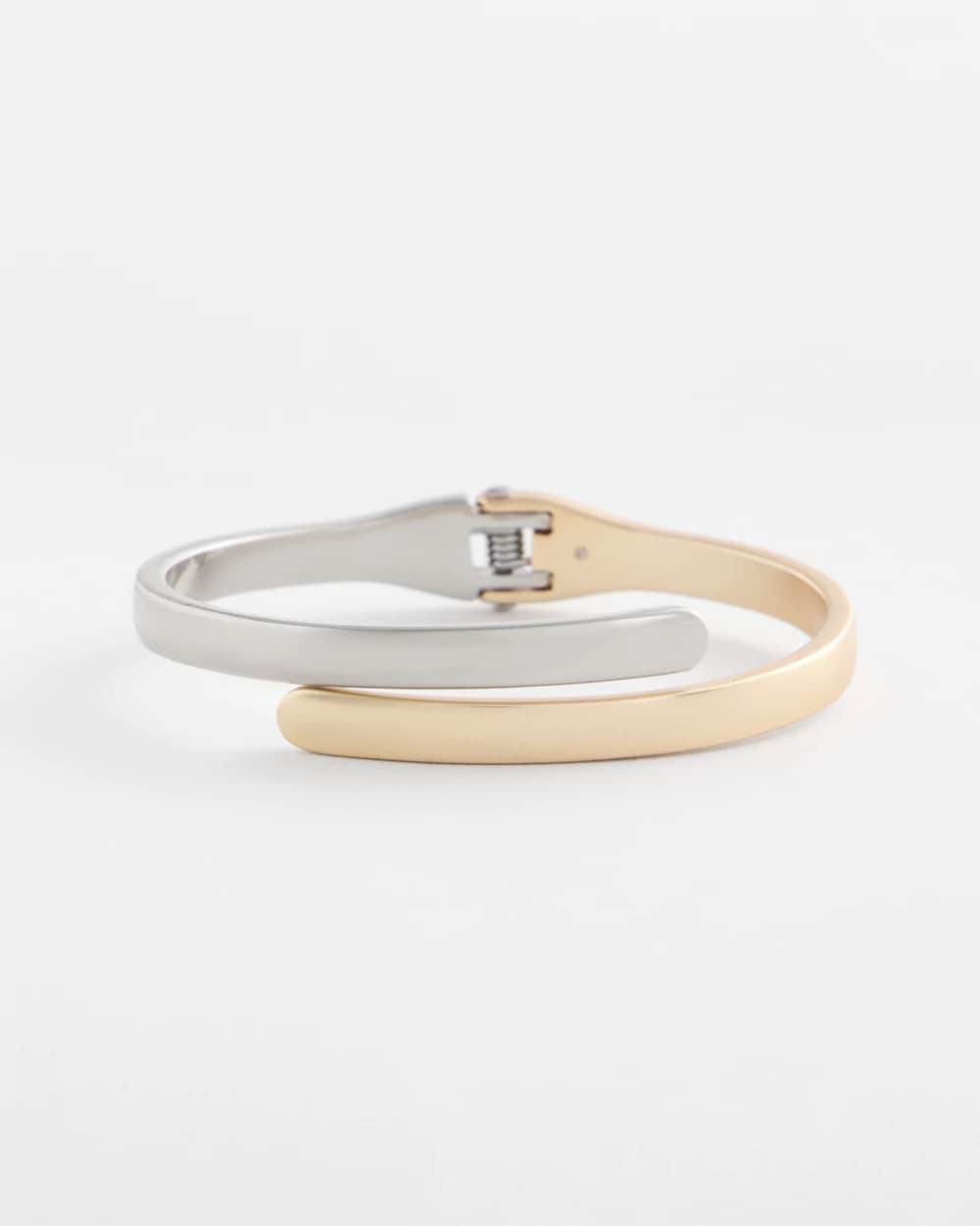 Chico's - Mixed Metal Cuff Bracelet