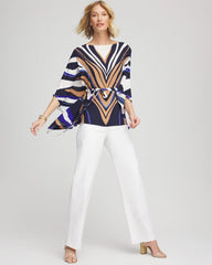 Chico's - Voyage Belted Poncho