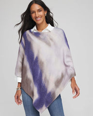Chico's - Convertible Knit Poncho
