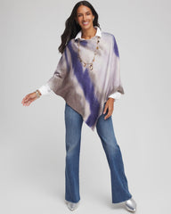 Chico's - Convertible Knit Poncho