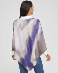 Chico's - Convertible Knit Poncho