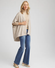 Chico's - Embellished Cocoon Ruana