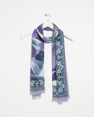 Chico's - Artist Garden Oblong Scarf