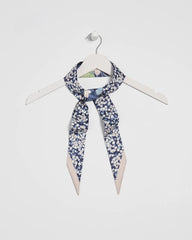 Chico's - Printed Woven Skinny Scarf