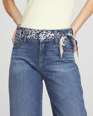 Chico's - Printed Woven Skinny Scarf