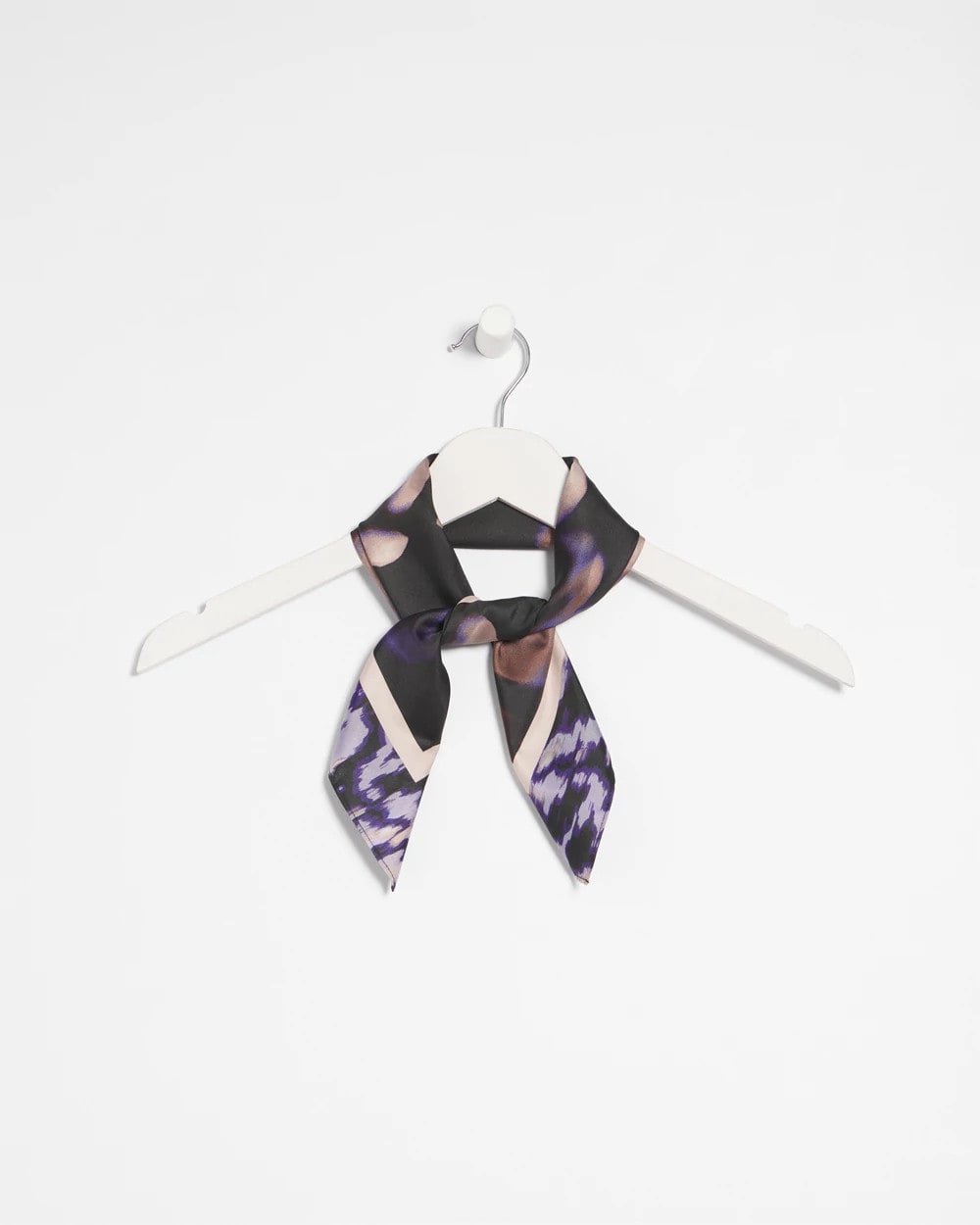 Chico's - Fjord Flora Square Neckerchief Scarf