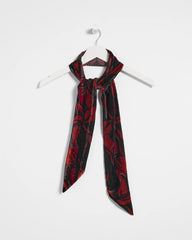 Chico's - Velvet Rose Skinny Scarf