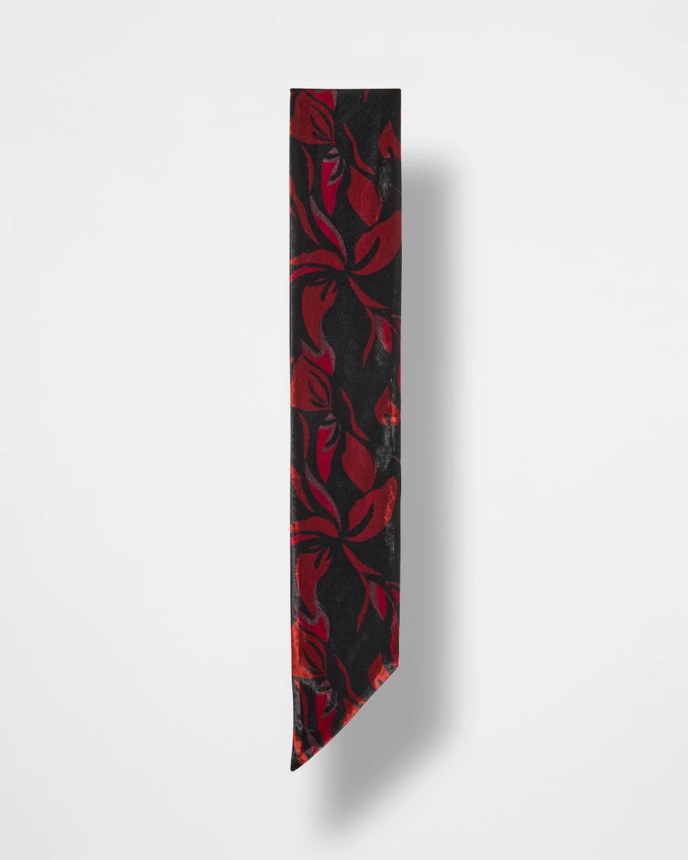 Chico's - Velvet Rose Skinny Scarf
