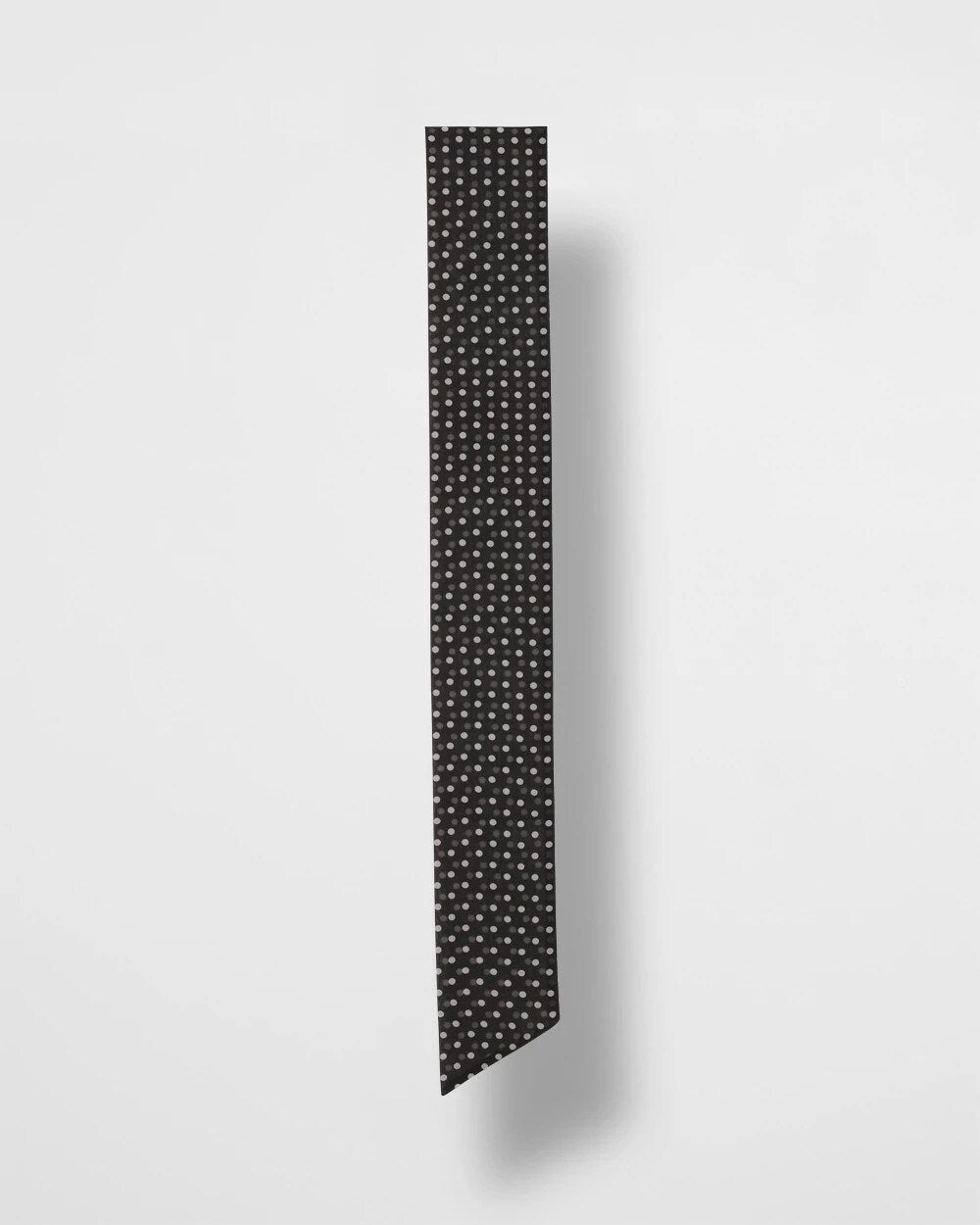 Chico's - Polka Dot Skinny Scarf