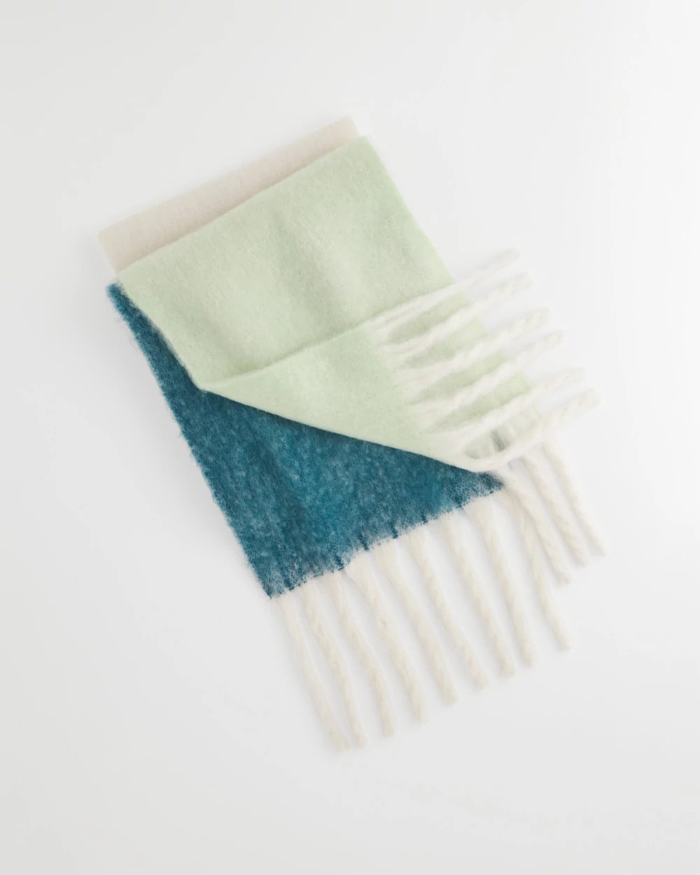 Chico's - Cozy Ombre Oblong Scarf