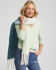 Chico's - Cozy Ombre Oblong Scarf