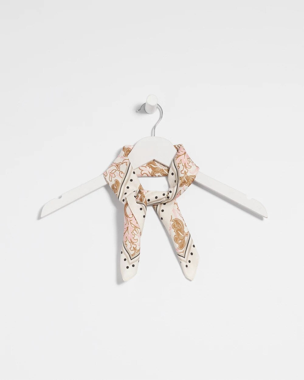 Chico's - Square Neckerchief Scarf