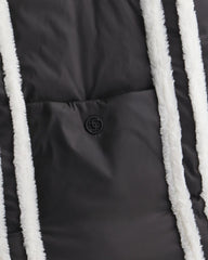 Chico's - Faux Fur Sporty Tote Bag