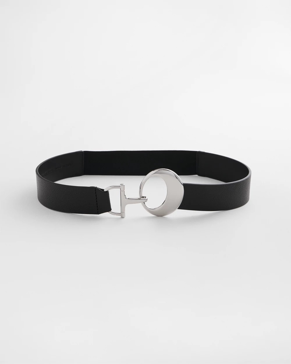 Chico's - Soft-Stretch Faux Leather Belt