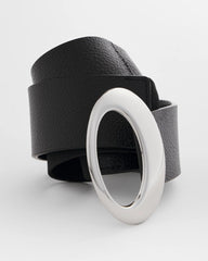Chico's - Soft-Stretch Faux Leather Belt