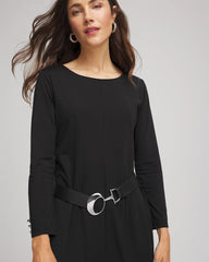 Chico's - Soft-Stretch Faux Leather Belt
