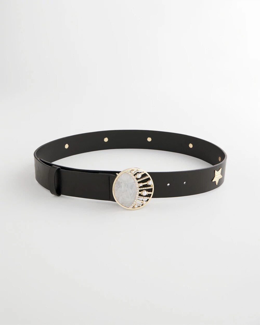 Chico's - Moon & Stars Trouser Belt