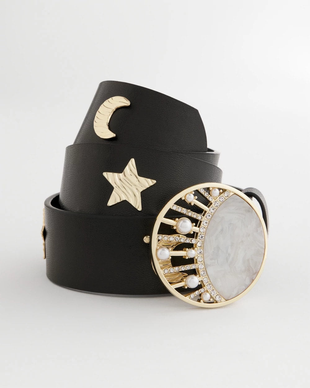 Chico's - Moon & Stars Trouser Belt