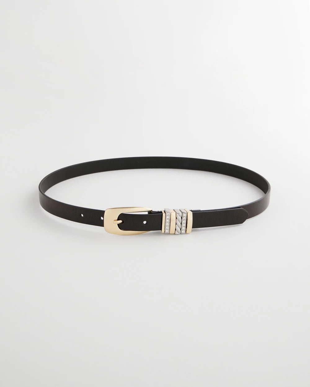 Chico's - Mixed Metal Trouser Belt
