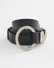 Chico's - Mixed Metal Clasp Belt