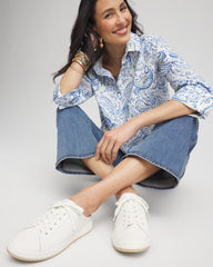 Chico's - Slide-in Sneakers